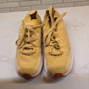 NOBULL Yellow Sneakers
